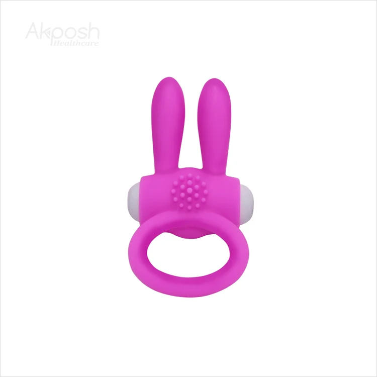Twin Teaser Vibrating Cock Ring