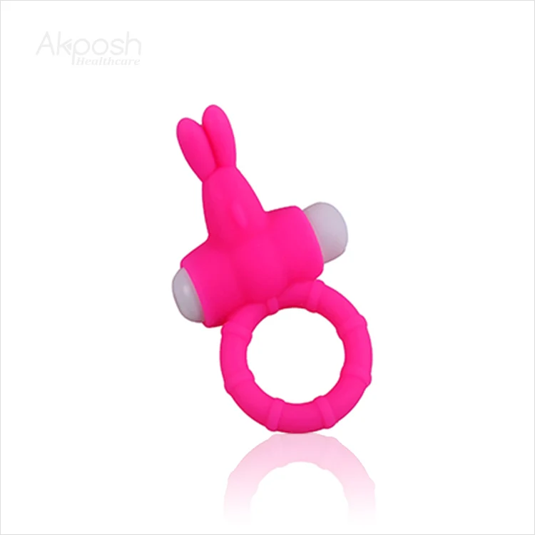 Rabbit Vibrating Cock Ring