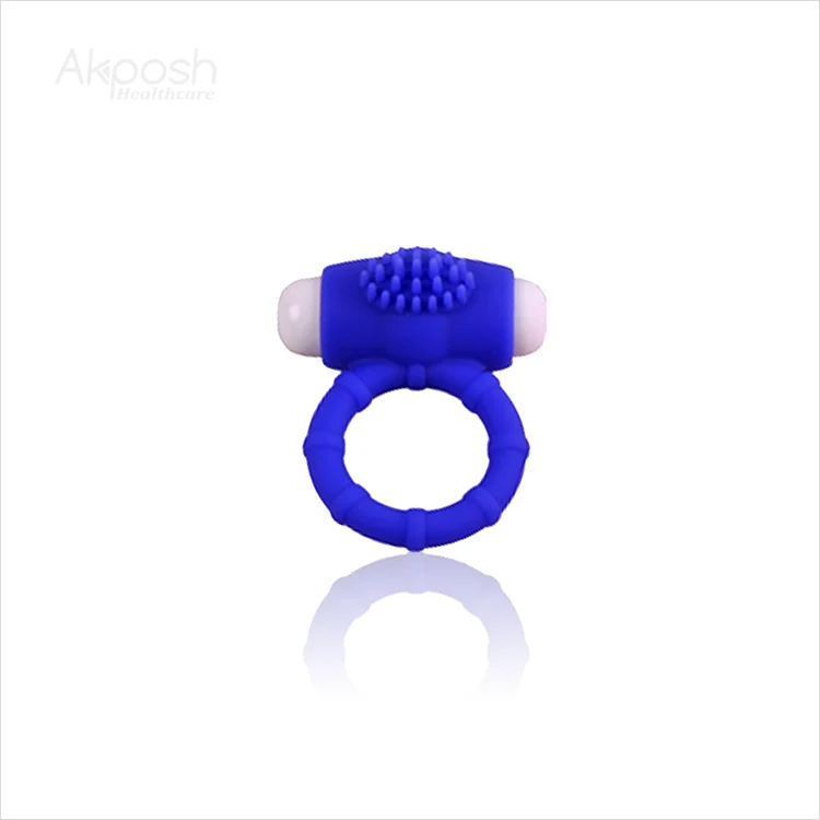 Silicone Beaded Ring