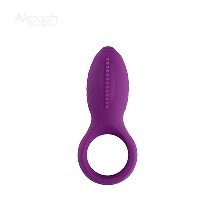 Rocket Vibrating Cock Ring