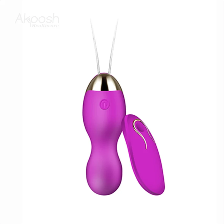 Rayhan USB Vibrating Remote Control Sex Eggs