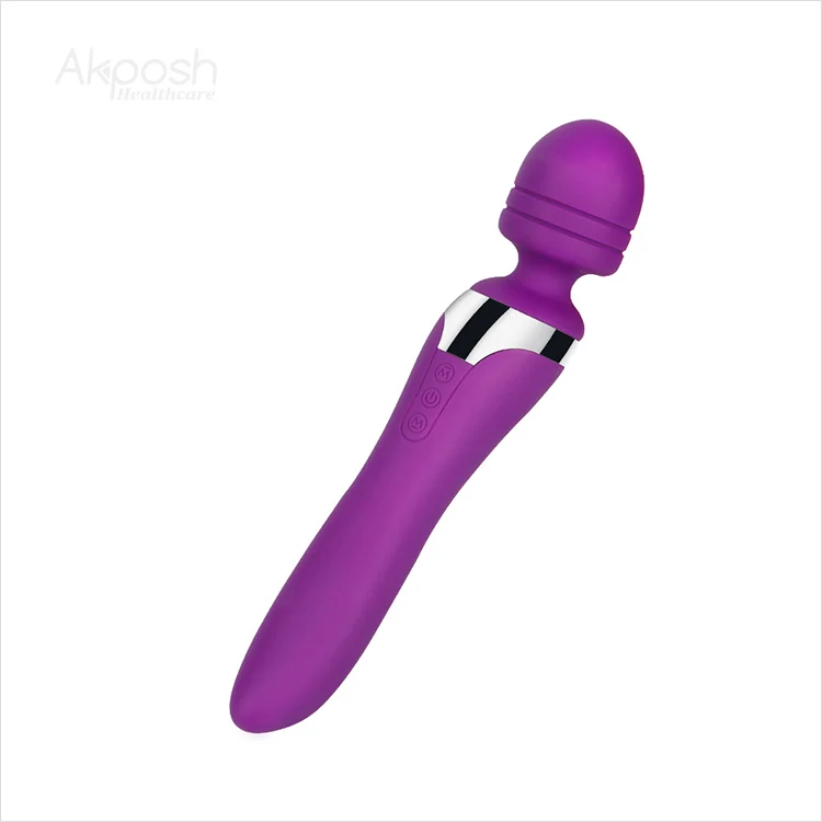 Finasy Magnetic Rechargable Massage Wand