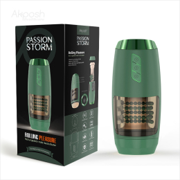 New Hot Sale Silicone Adult Masturbator Rechargeable male ma