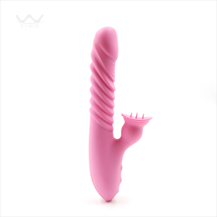 【LM-18638】Thrusting G1 Rechargeable G-Spot Vibrator