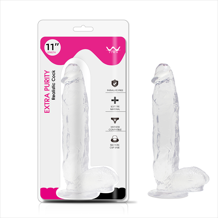 【LM-21014】Dildo realistic penis women