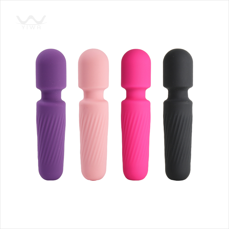 【LM-18907】Sex Doll Rechargeable Mini AV Wand-1