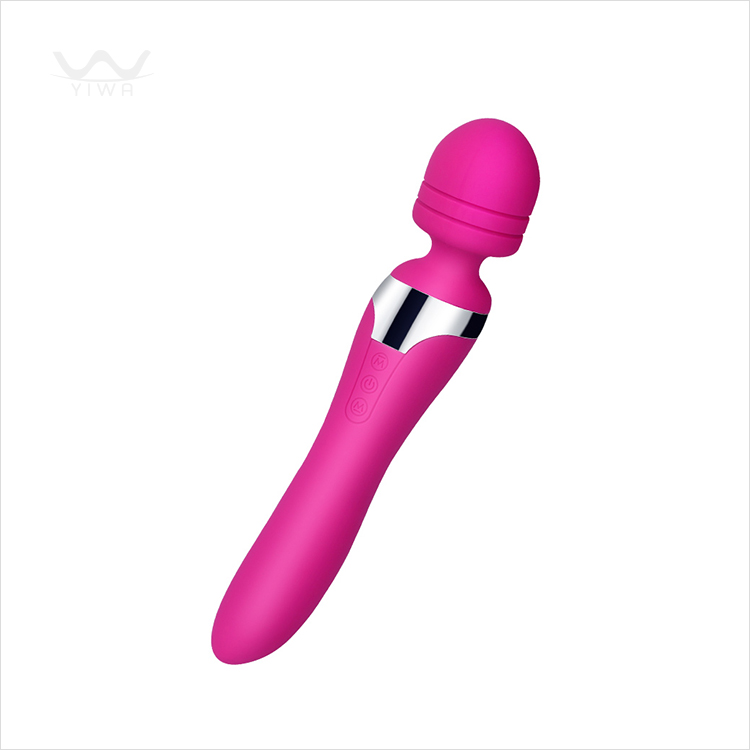【LM-18618】Finasy Magnetic Rechargable Massage Wand
