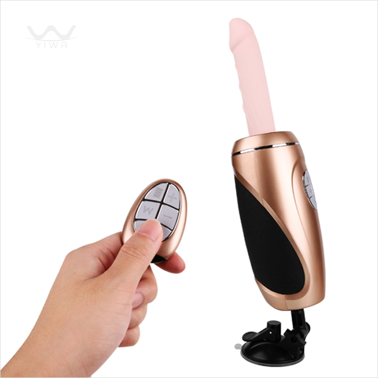【LM-51005】Stroking Man III with Remote Control Sex Machine