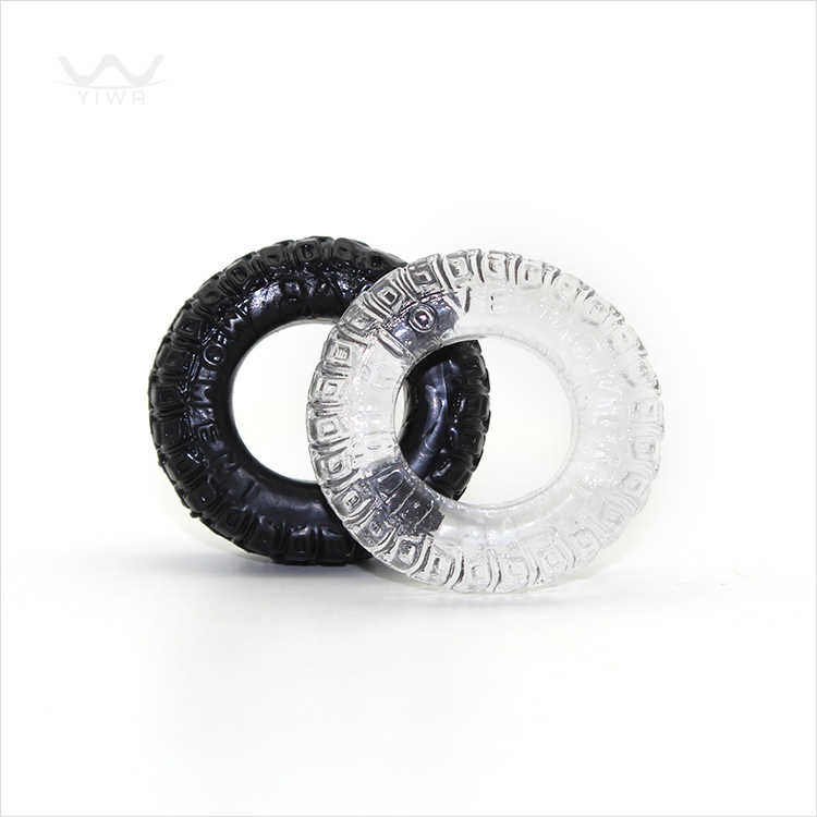 【LM-00801】Rally Tire Cock Ring