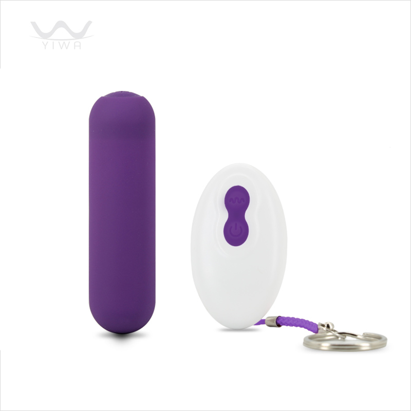 【LM-14132】Mini Vibrator Remote Control Sex Toy Women