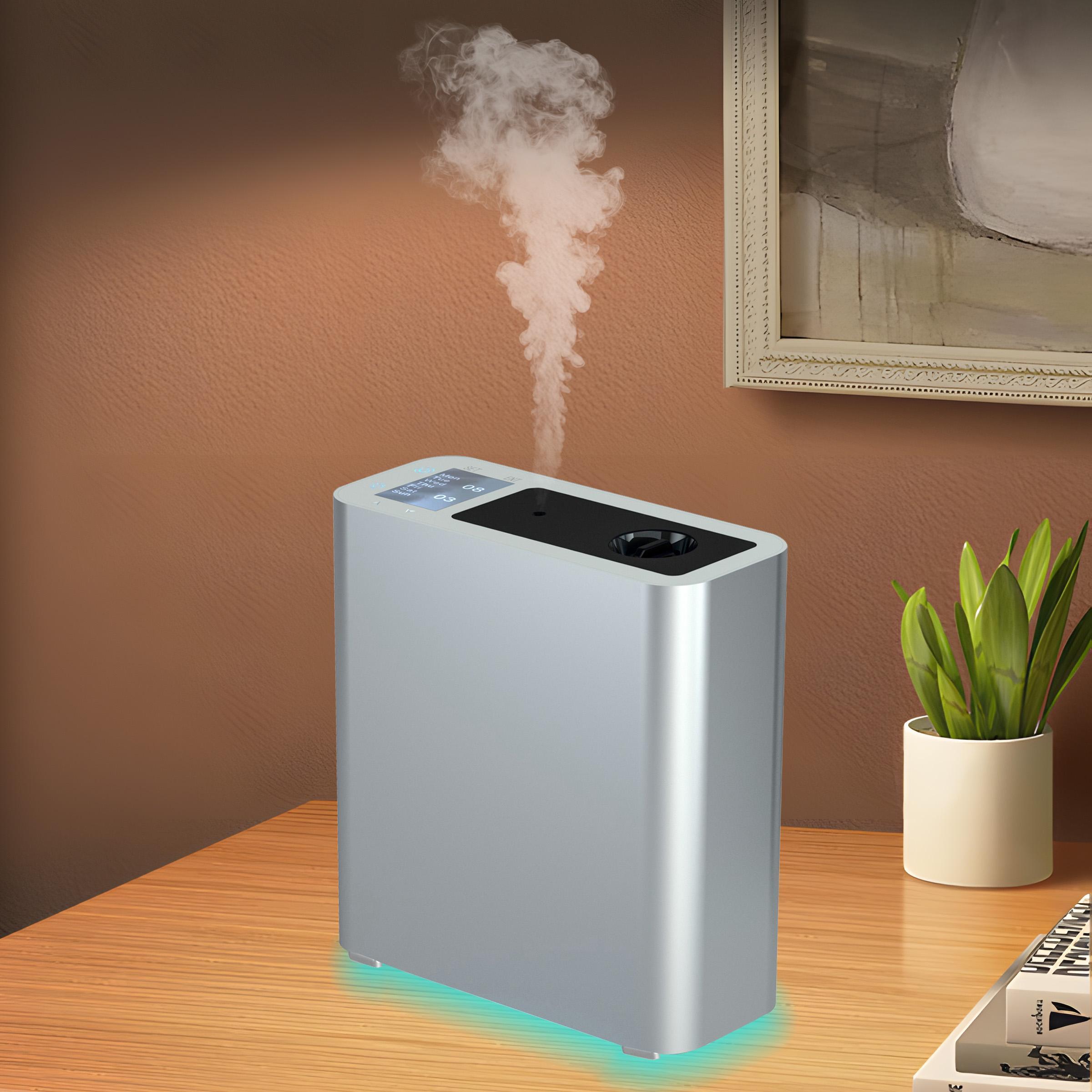 Multi-functional-Intelligent aroma diffuser 2