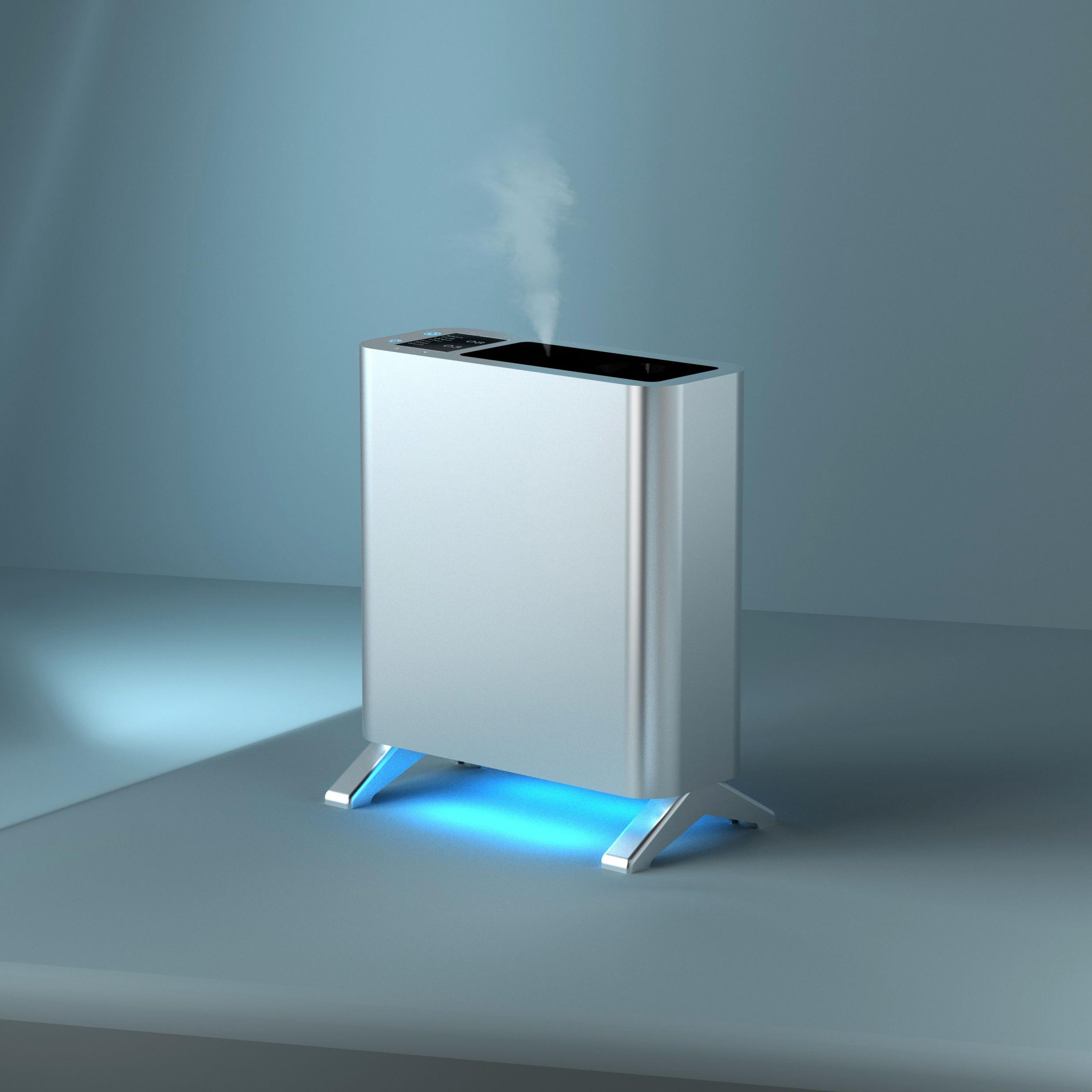 Multi-functional-Intelligent aroma diffuser 1