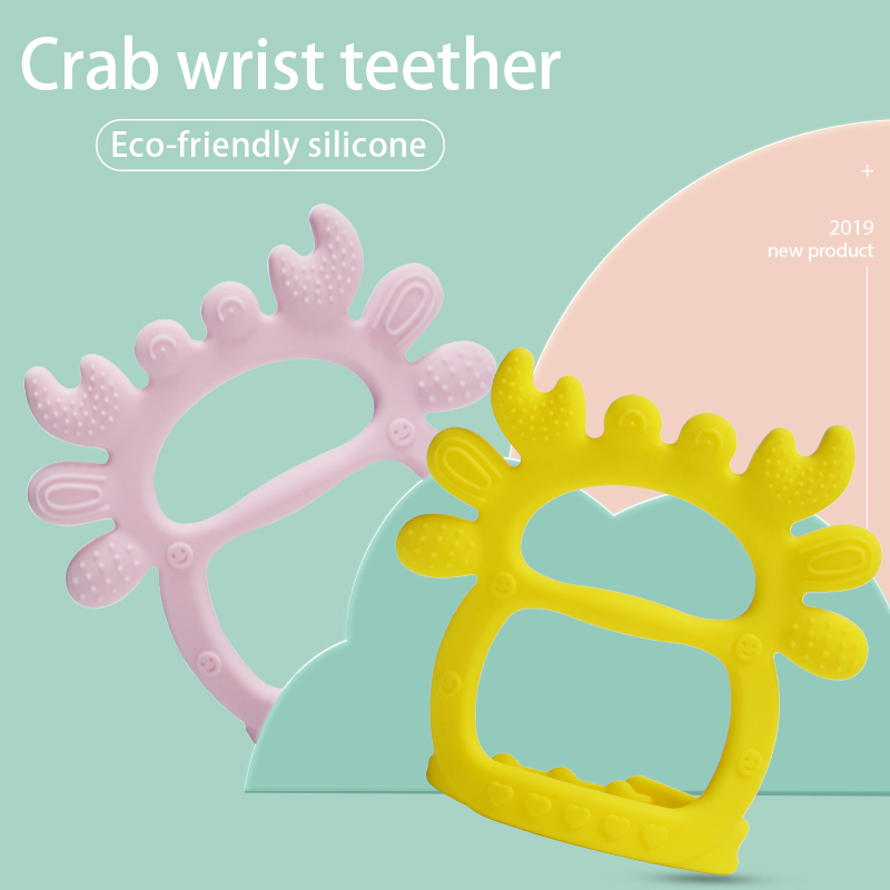 Crabs teeth