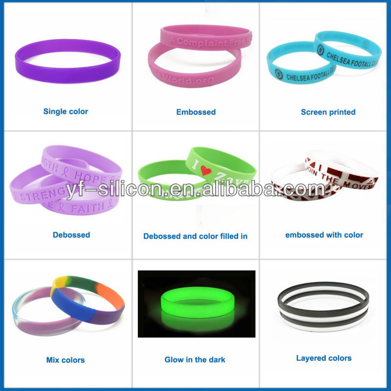  High Quality Silicone ring bangles for baby teething 19