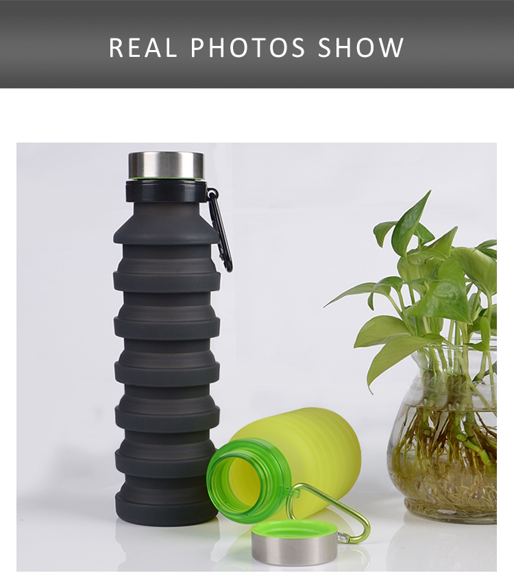 Factory Top Quality Telescopic Water Bottle 19