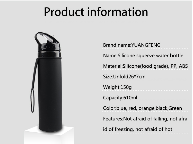  High Quality Promotional bottle 5