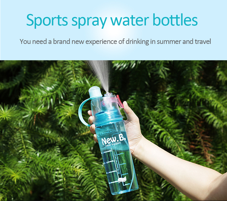 Water Spray Bottle 3