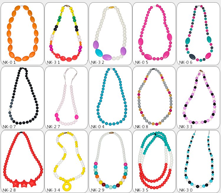 Clip Pacifier Chain SPC-01 Details 21