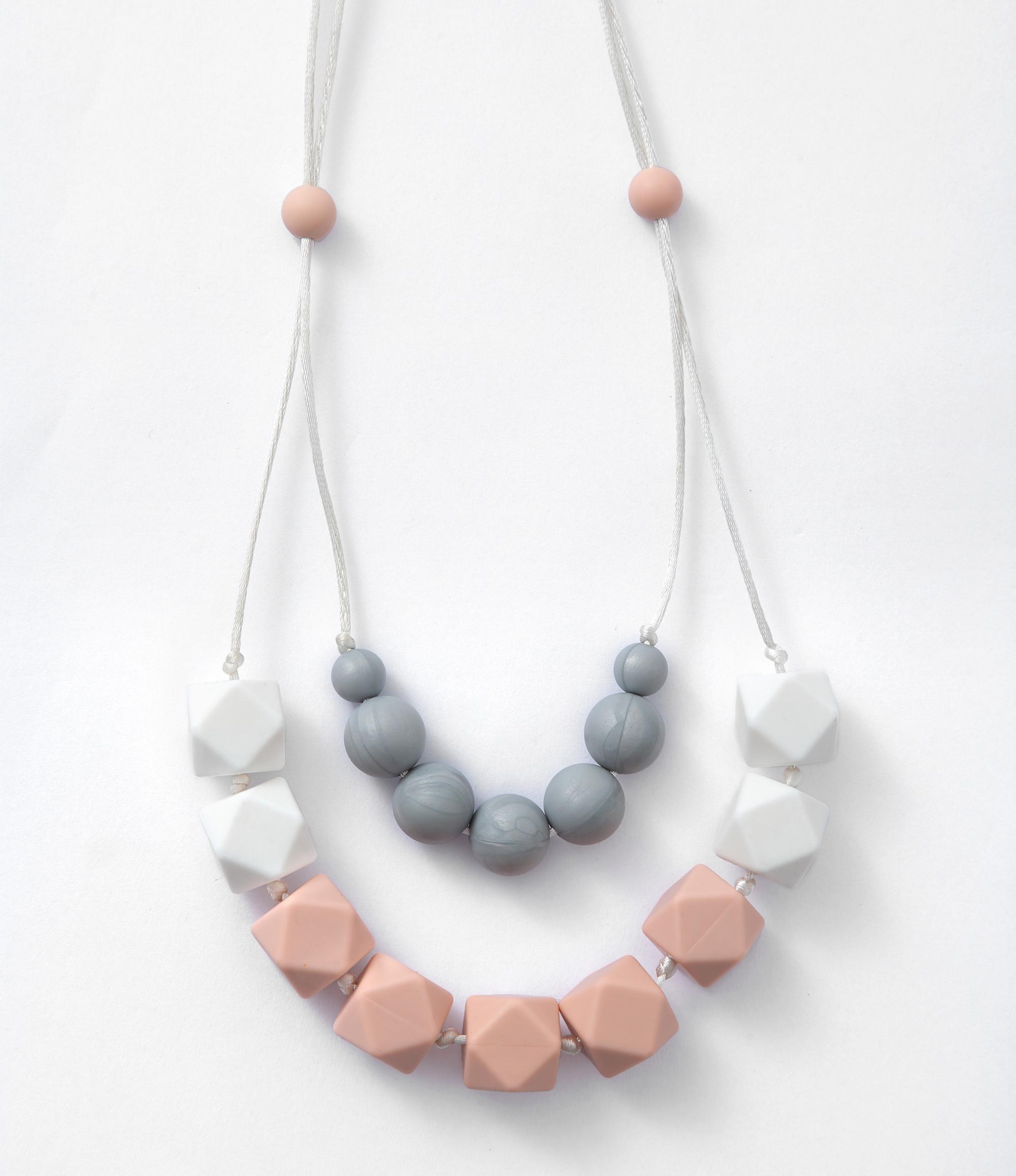 teething necklace for Woman Clothes NK Details 5