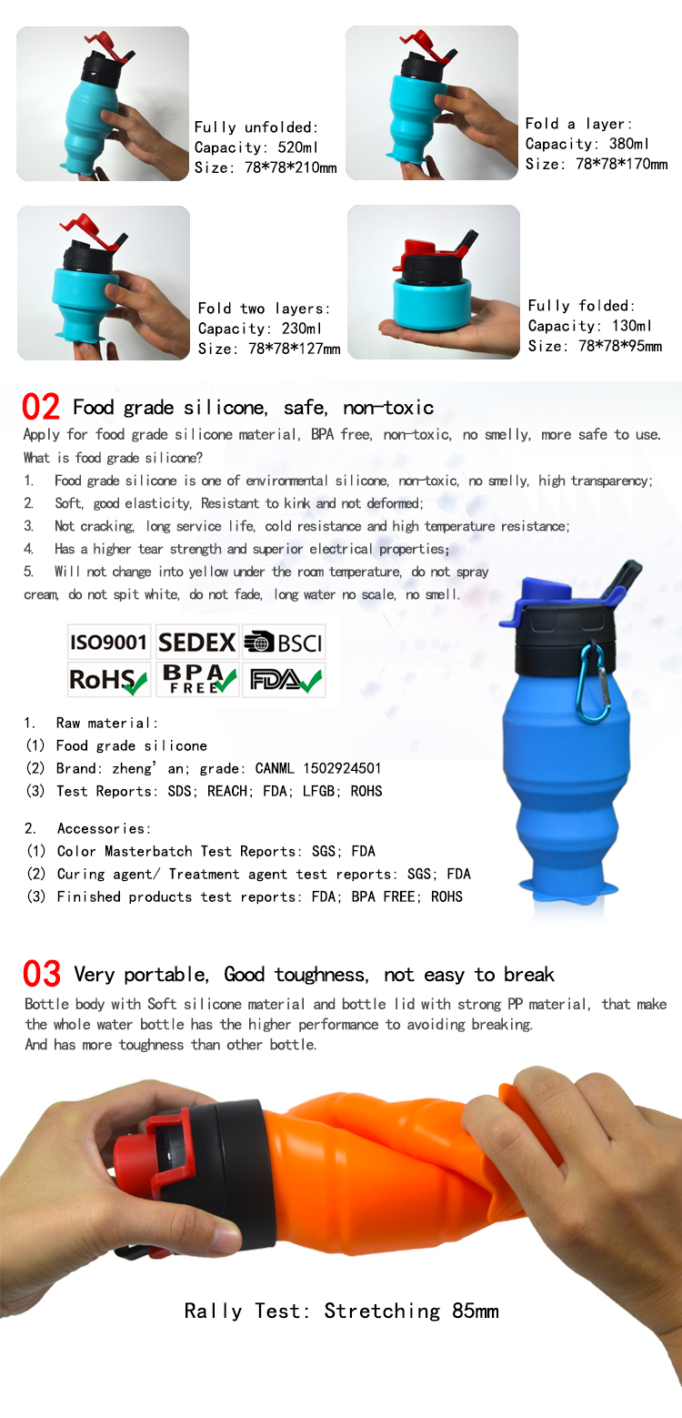  High Quality Water Bottles 7
