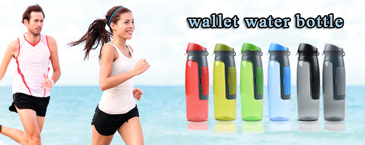  High Quality water bottle plastic 3