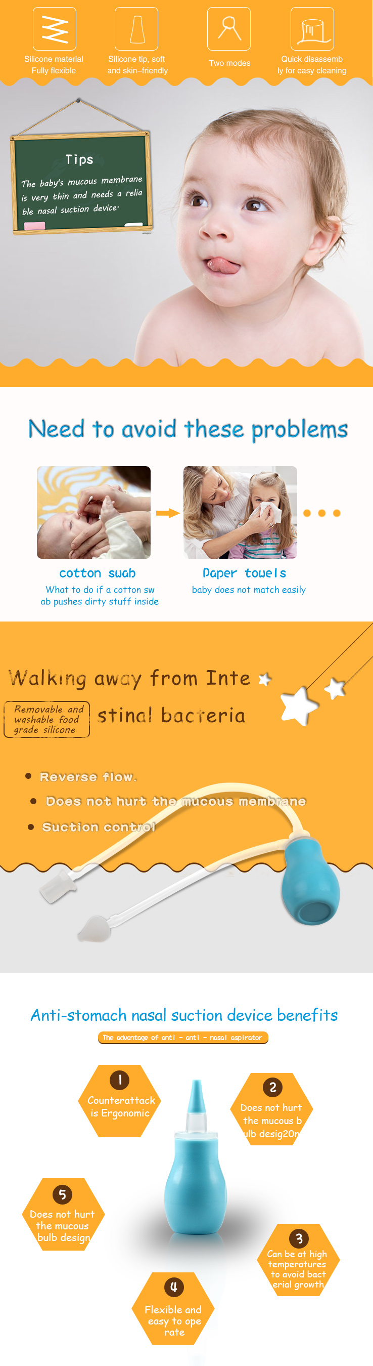 nasal aspirator nasal aspirator Details 7