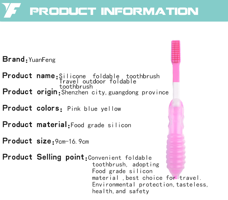 BPA Free Baby mini black toothbrush for baby childrden Teeth Brush 3