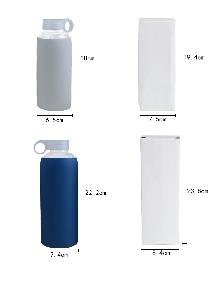  High Quality glass water bottle 9