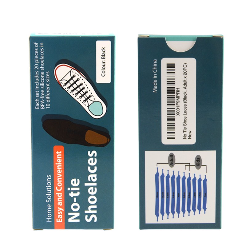  High Quality Silicone Shoelaces 31