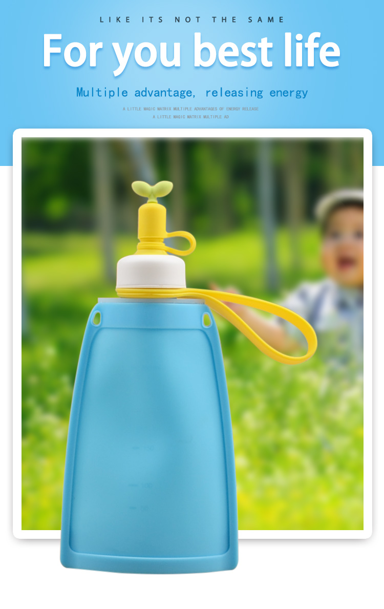  High Quality Collapsible Water Container 9