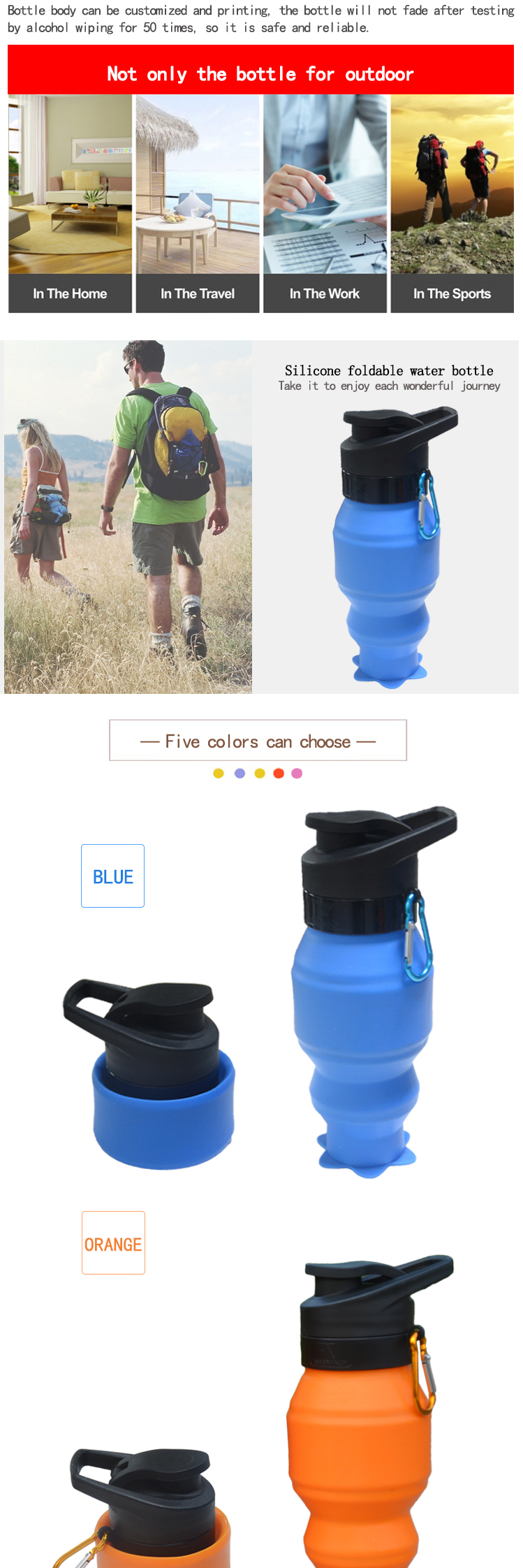 New Design Water Bottle 9