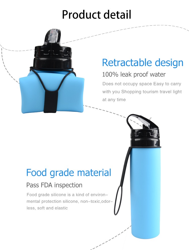 Collapsible Water Bottles 7