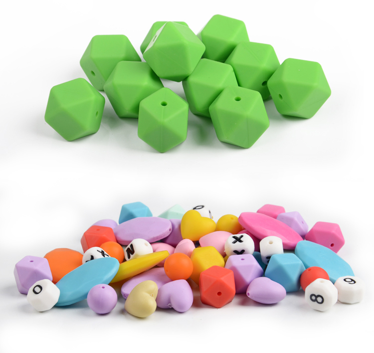 High Quality Silicone Bead  SP-08 Details 13