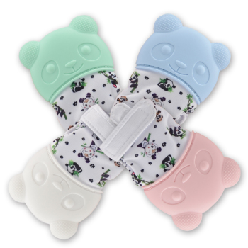 New-Design-Silicone-Teether-Baby-Teething-Mitten