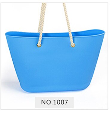wholesale Promotional Silicone rubber beach bag gift ideas 5