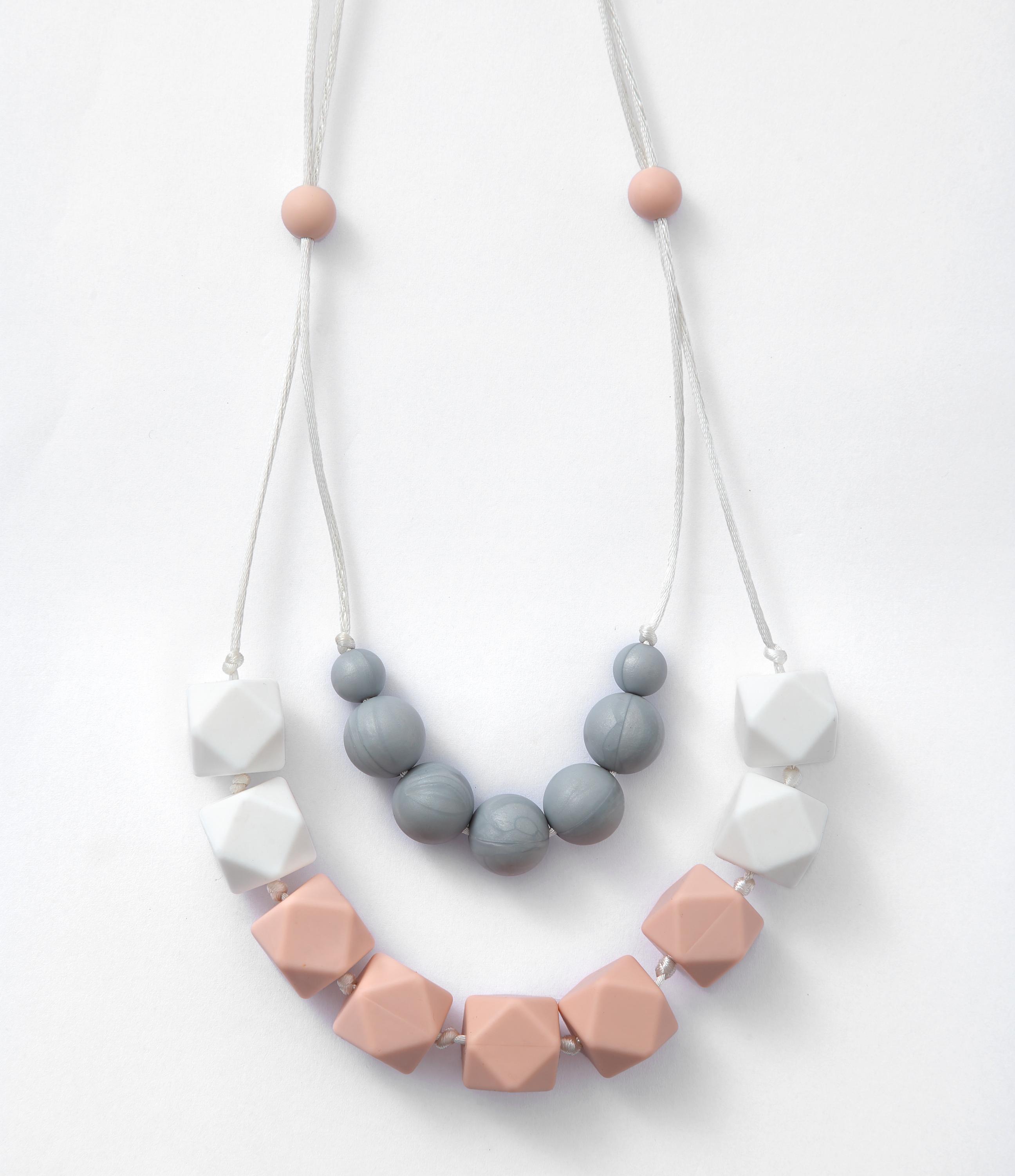 Teething Necklace NK-04 Details 5