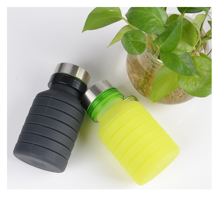 Fashion Environmental Protection telescopic outdoor water bottle 23