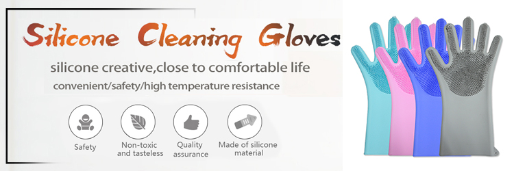  High Quality Dishwashing Gloves 3