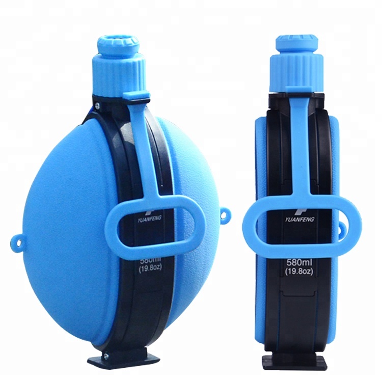 Bpa Free Leak-Proof Sports Waterbottle Foldable Collapsible Water Bottle 33