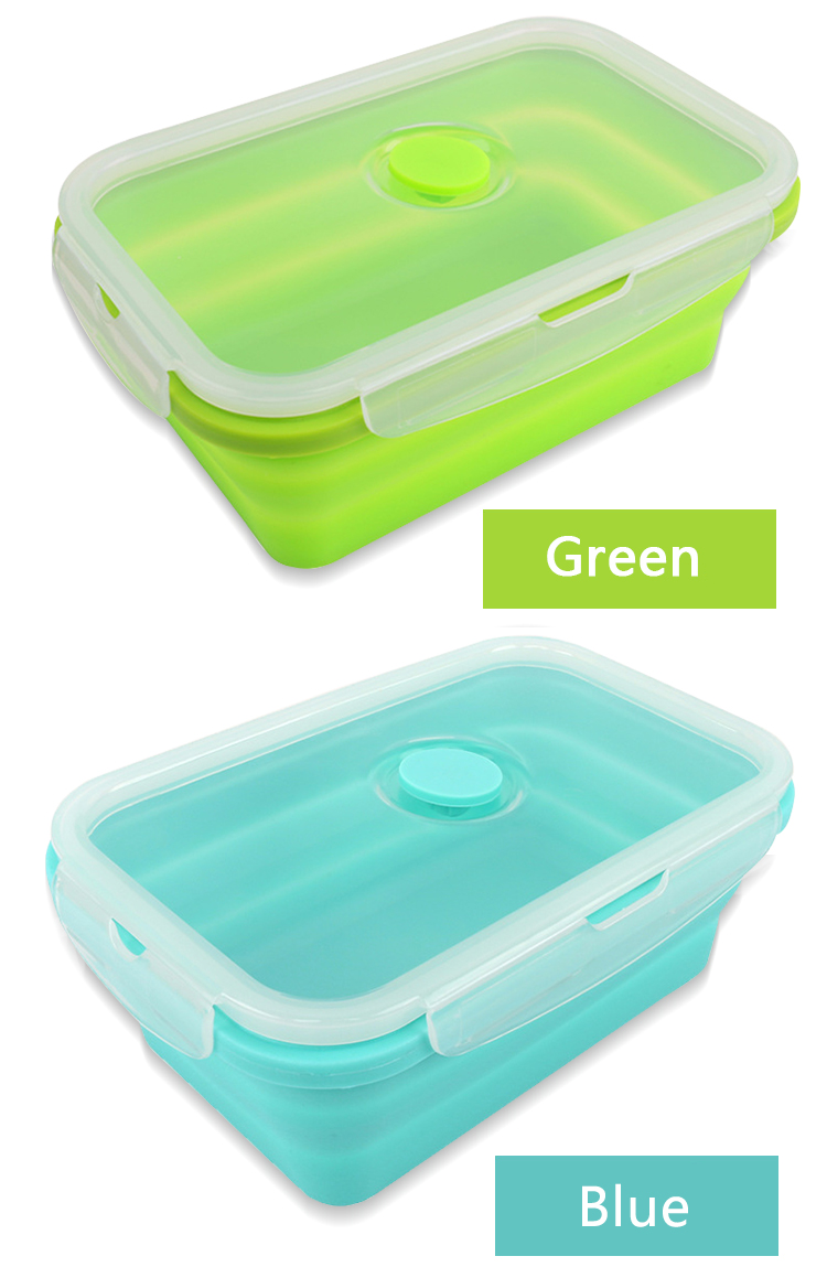 school bento silicone lunch box for kids bento lunch box leakproof kids 11