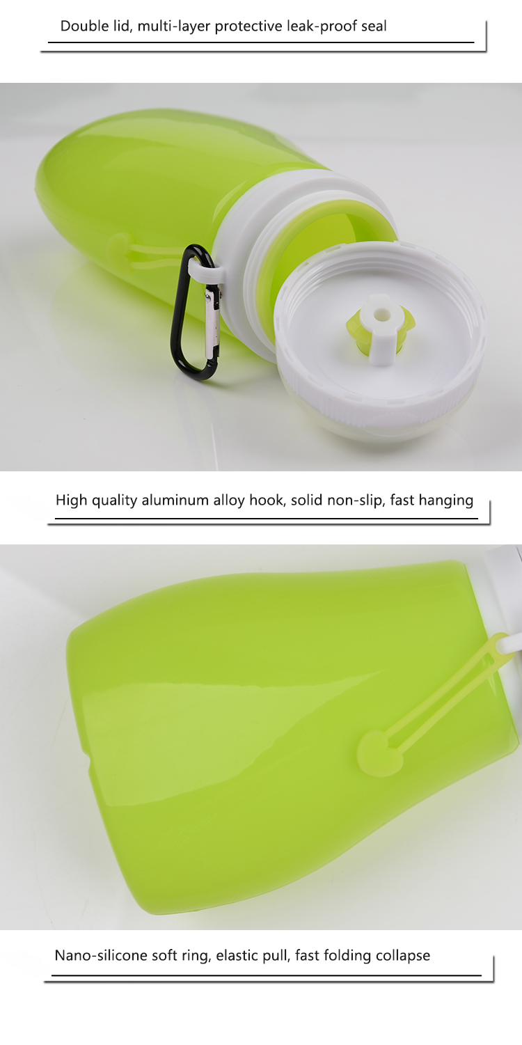 Collapsible Water Bottle 15