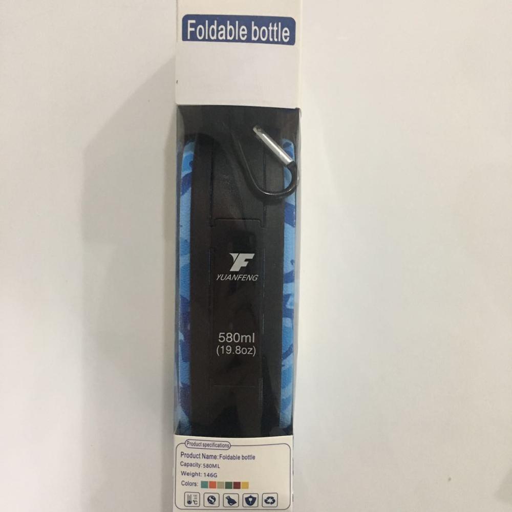 Portable Folding Sports Water Bottle 31