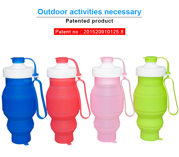  High Quality Outdoor Sport Bottle 5