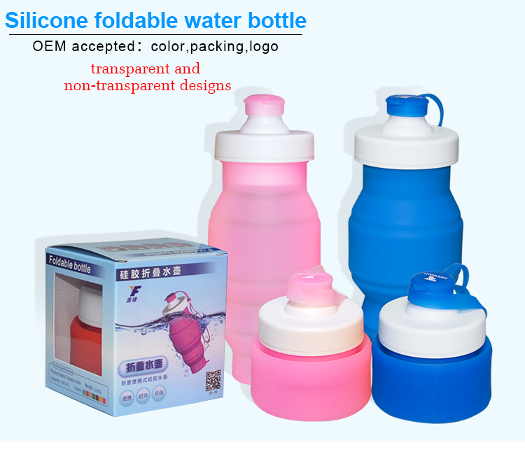 cool water bottle YF-01 Details 5