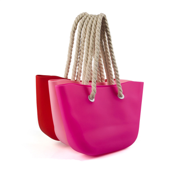 Lady-Fashion-Bags-2017-Silicone-Beach-Tote