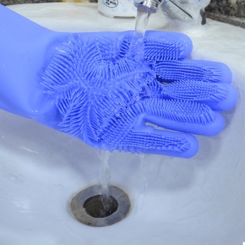 Multipurpose-Household-Dish-Washing-Brush-Clean-Gloves