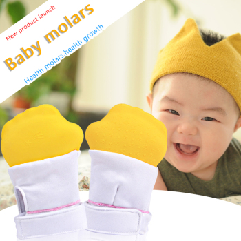 high-quality-baby-teething-mitten-silicone-for