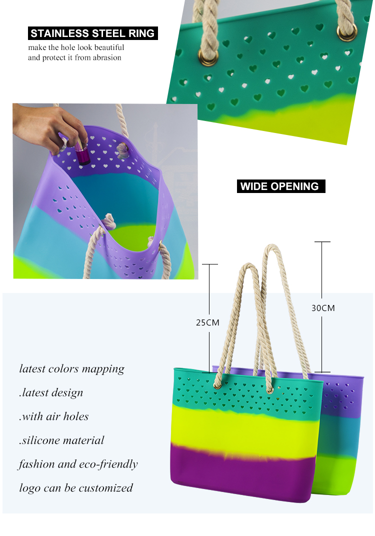  High Quality Beach Tote Bags 15