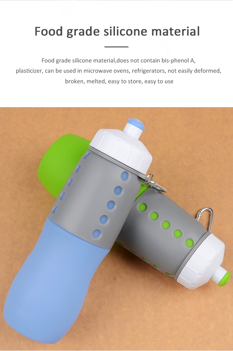 custom printed bike shaker bpa free water bottle 13