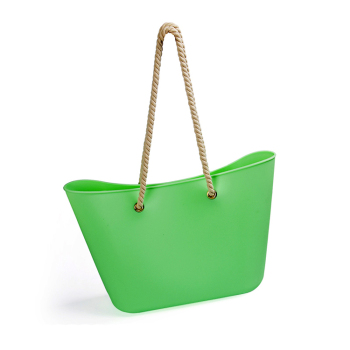 Lady-Fashion-Bags-2017-Silicone-Beach-Tote